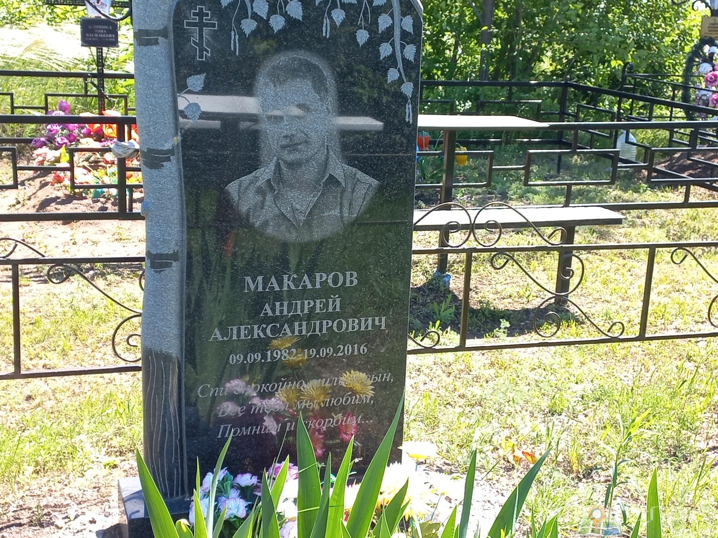 Макаров Андрей Александрович