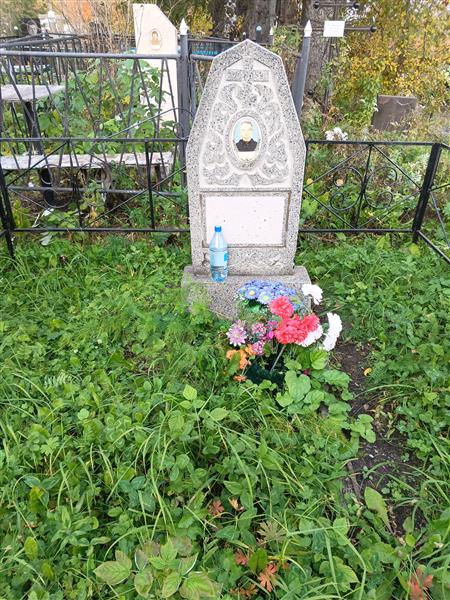 Федченко Иван Григорьевич
