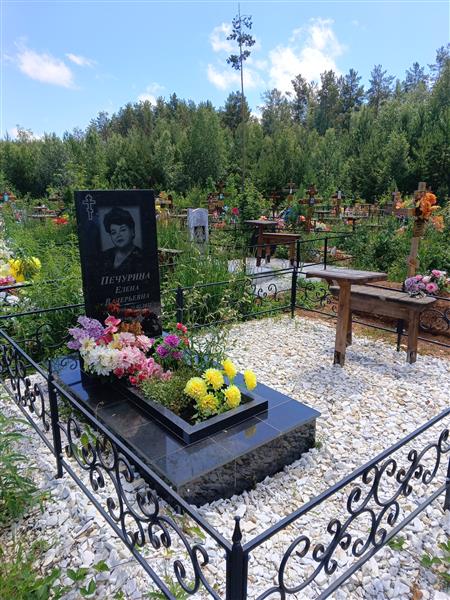 Печурина Елена Валерьевна