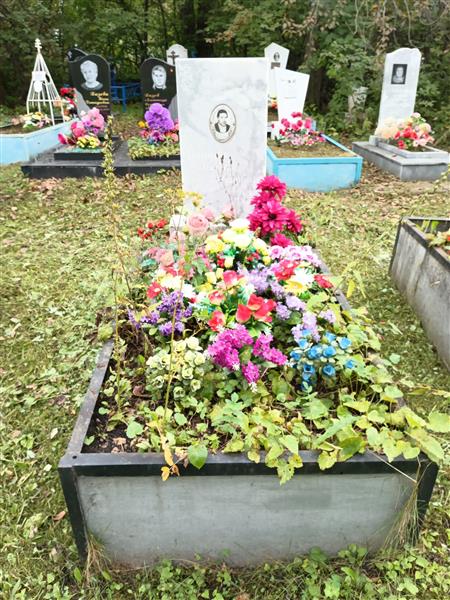 Казанцев Виктор Александрович
