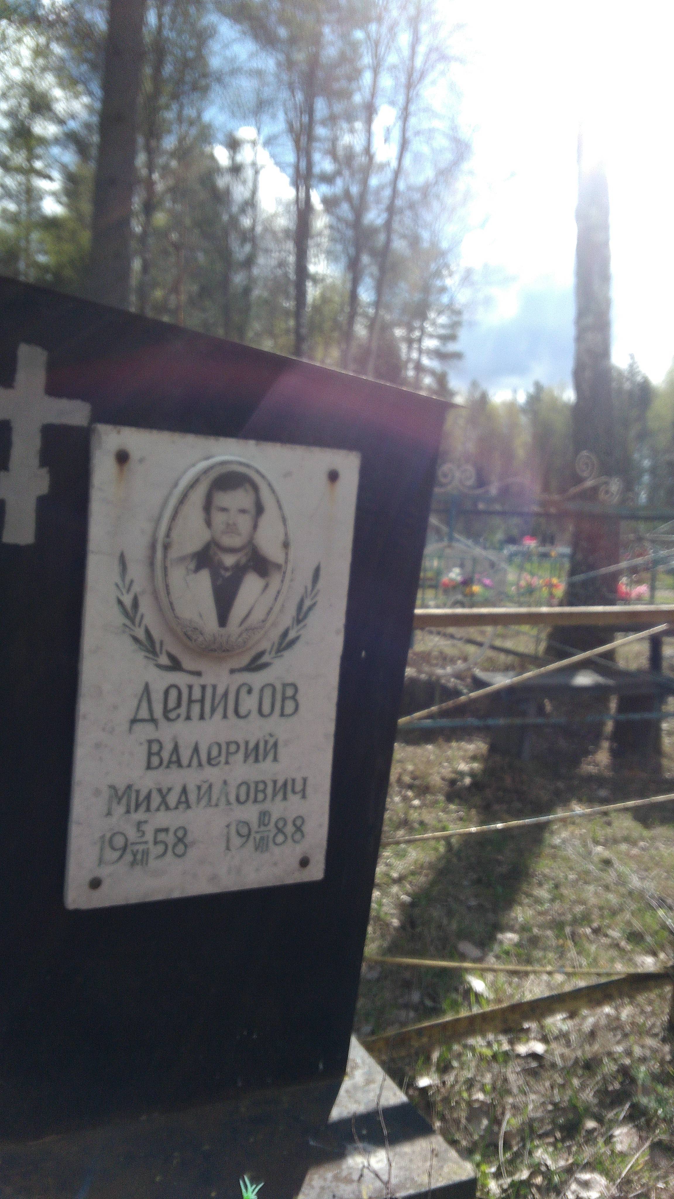 Денисов Валерий Михайлович