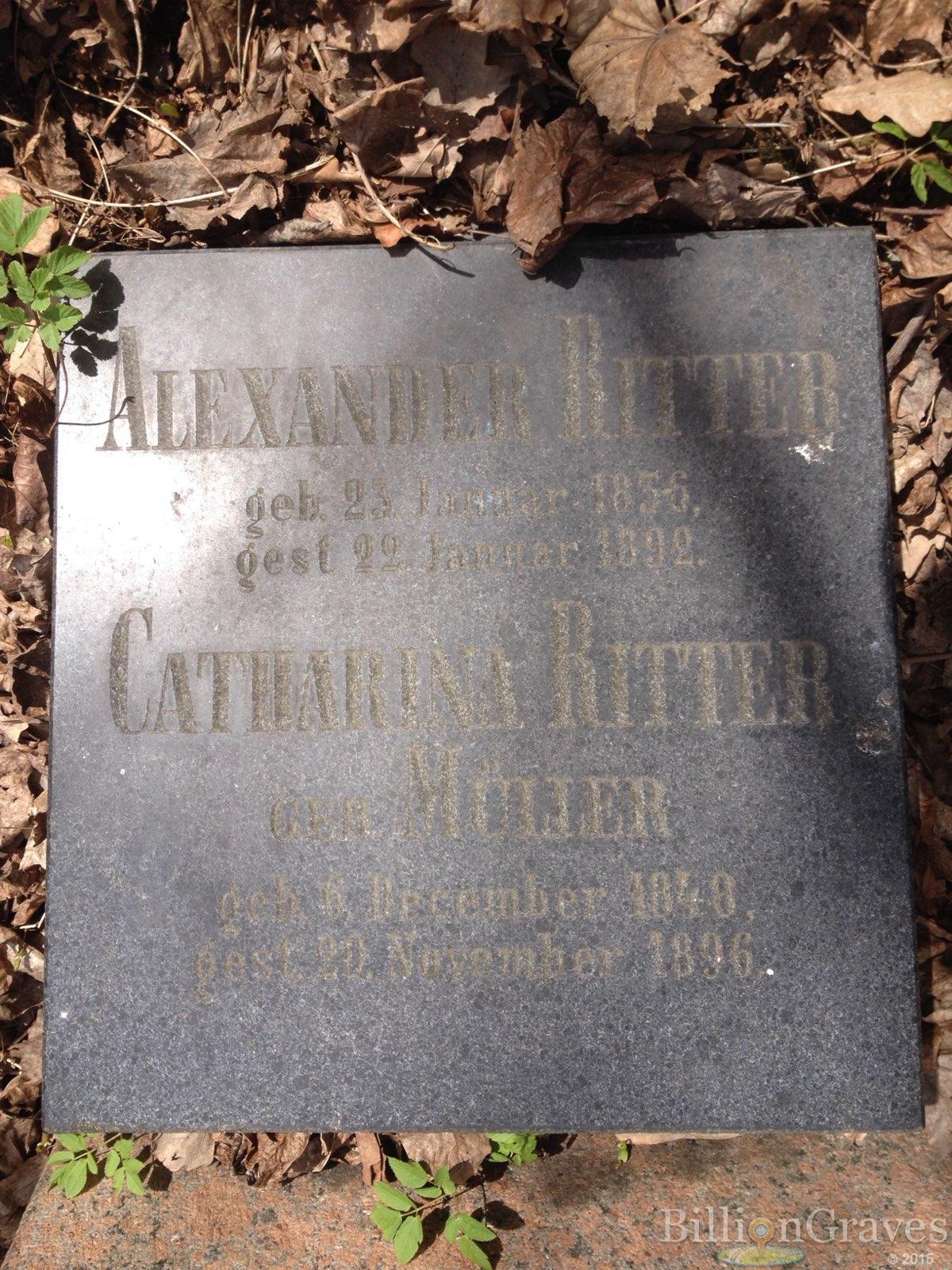 Ritter Alexander