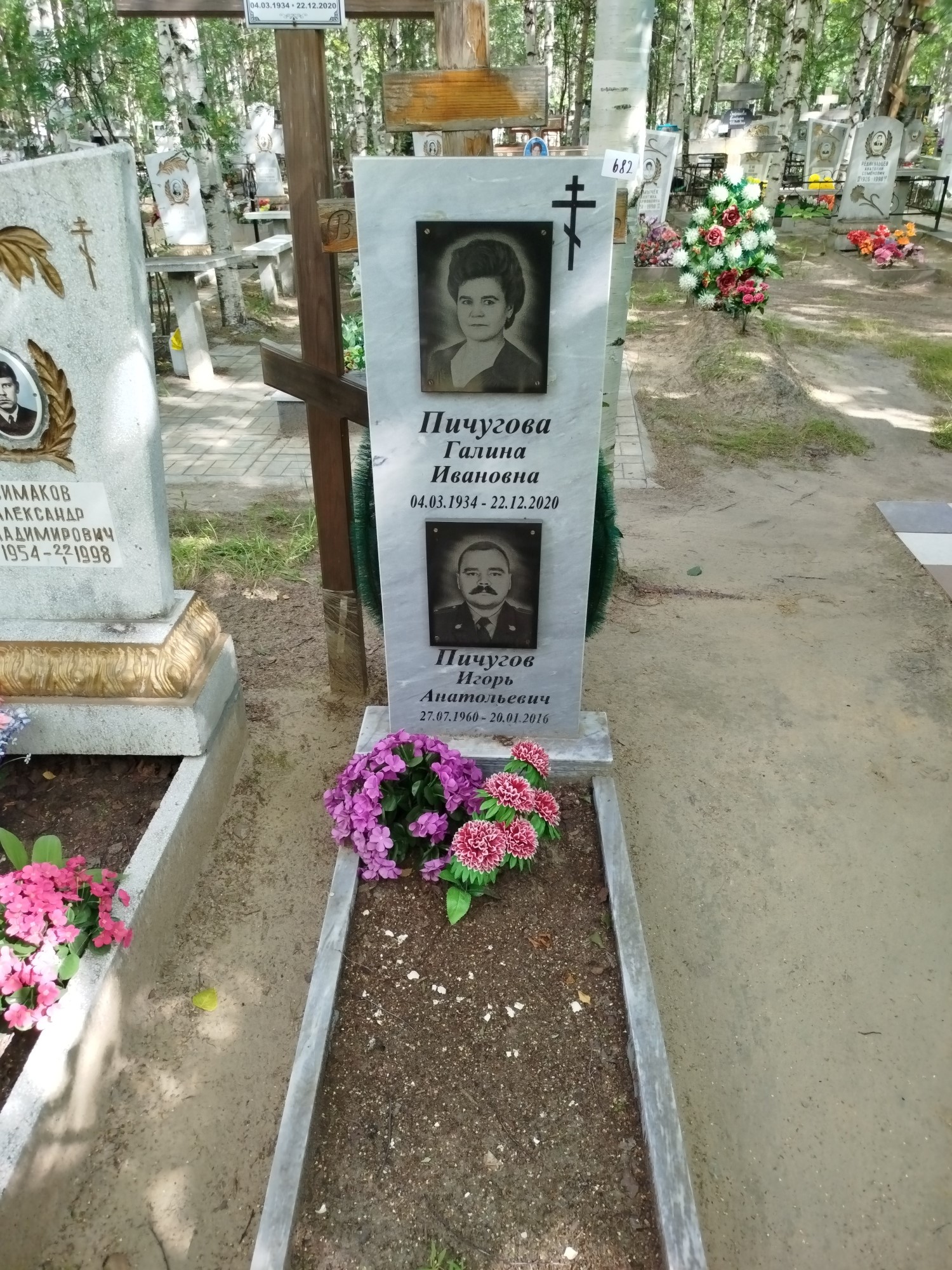 Пичугов Игорь Анатольевич
