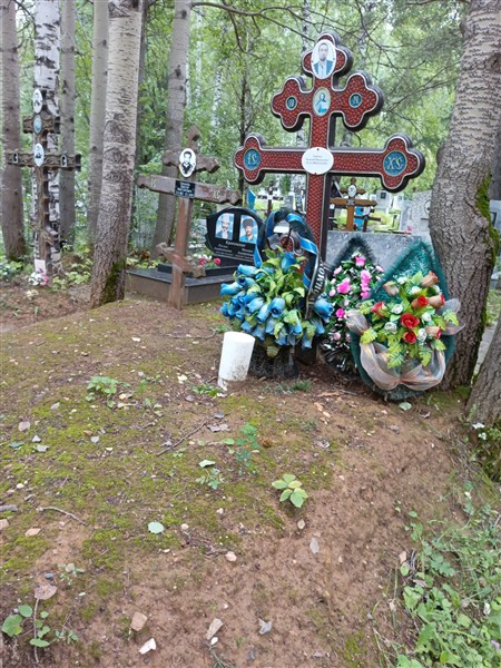 Сикачев Василий Васильевич