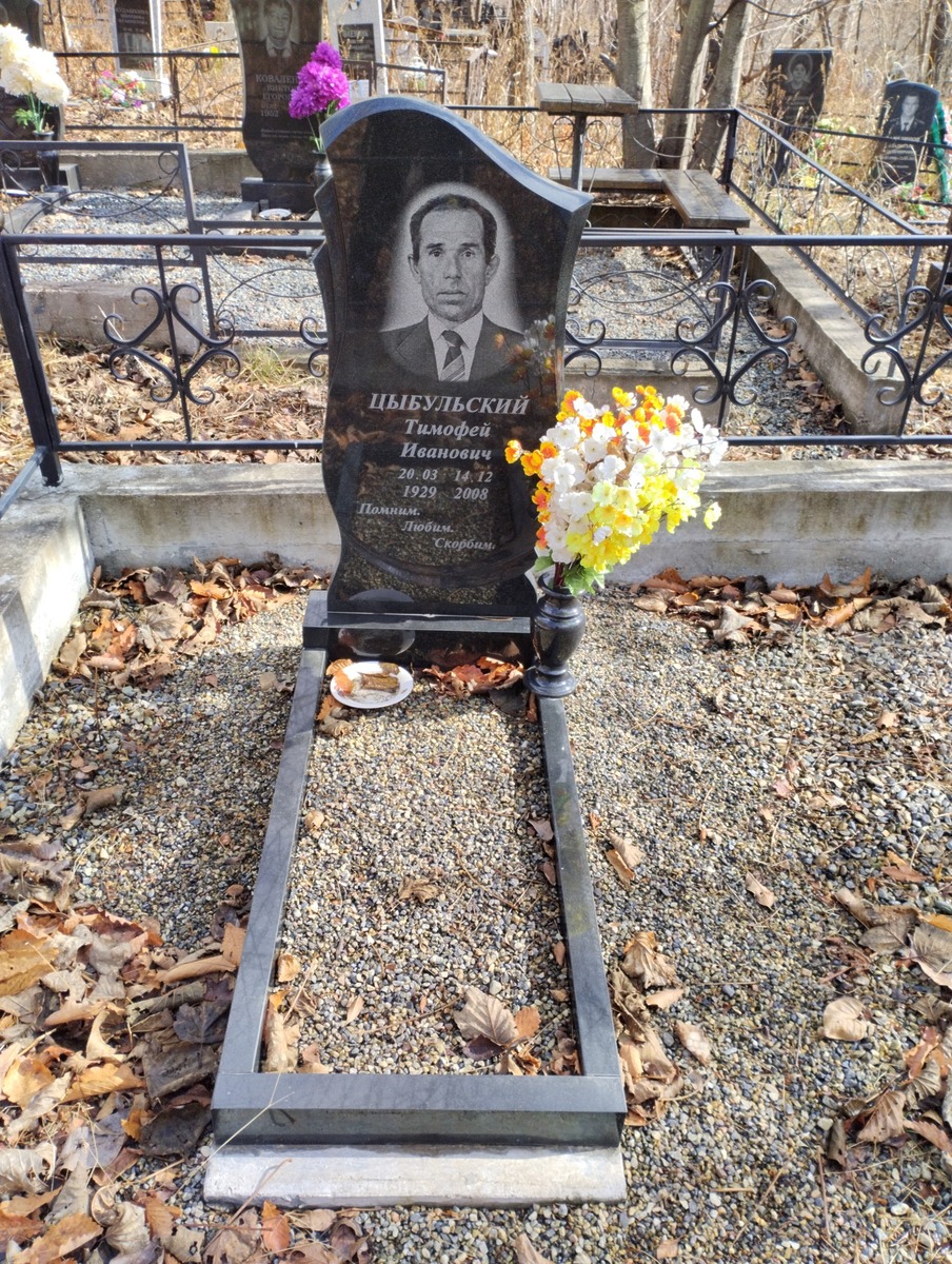 Цыбульский Тимофей Иванович