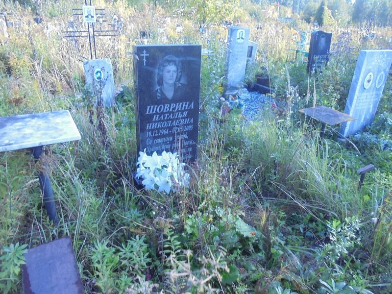 Шоврина Наталья Николаевна