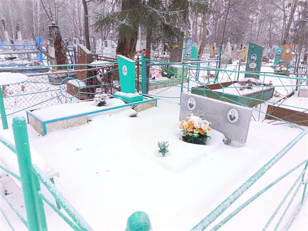 Завалина Мария Никитична