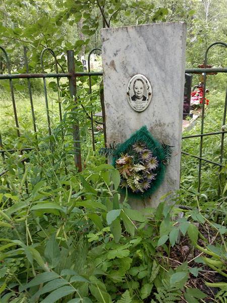 Самарина Наталья Сидоровна