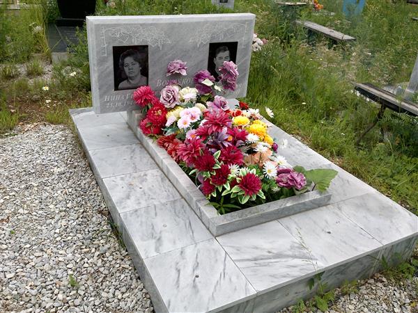 Вохмякова Нина Григорьевна