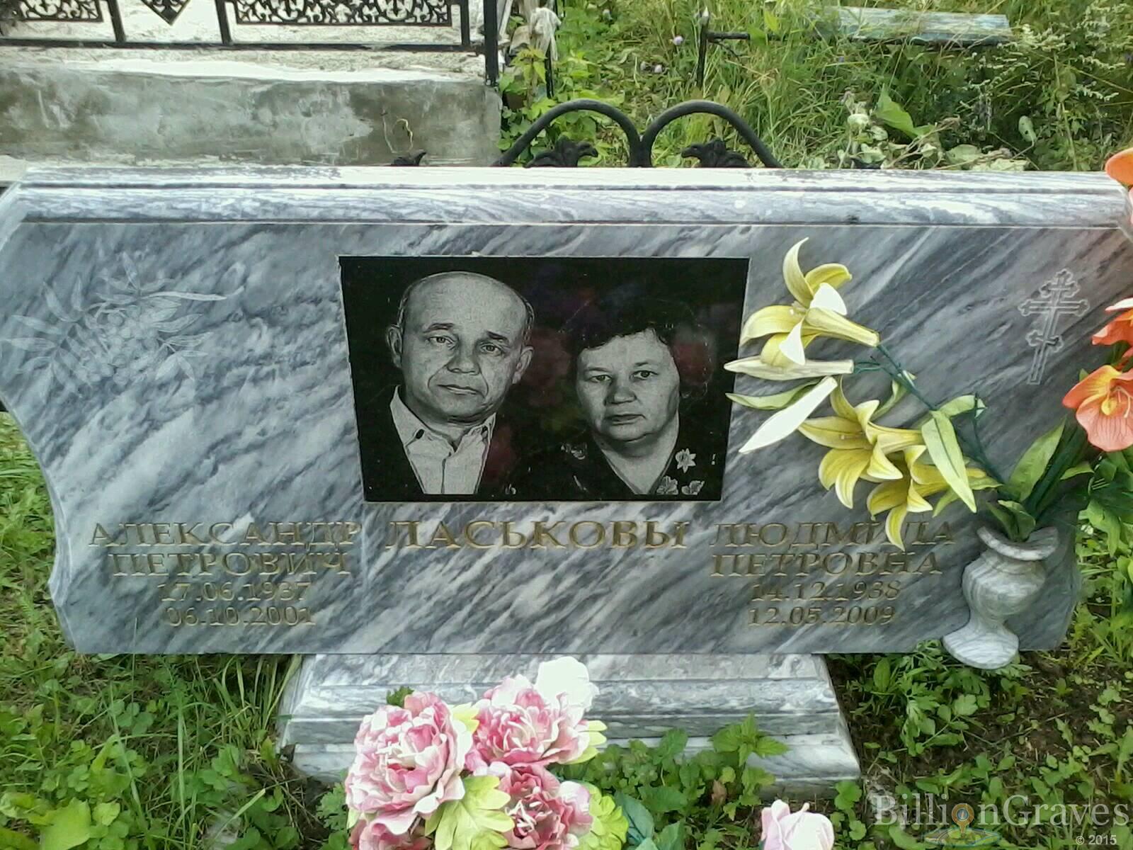 Ласькова Людмила Петровна