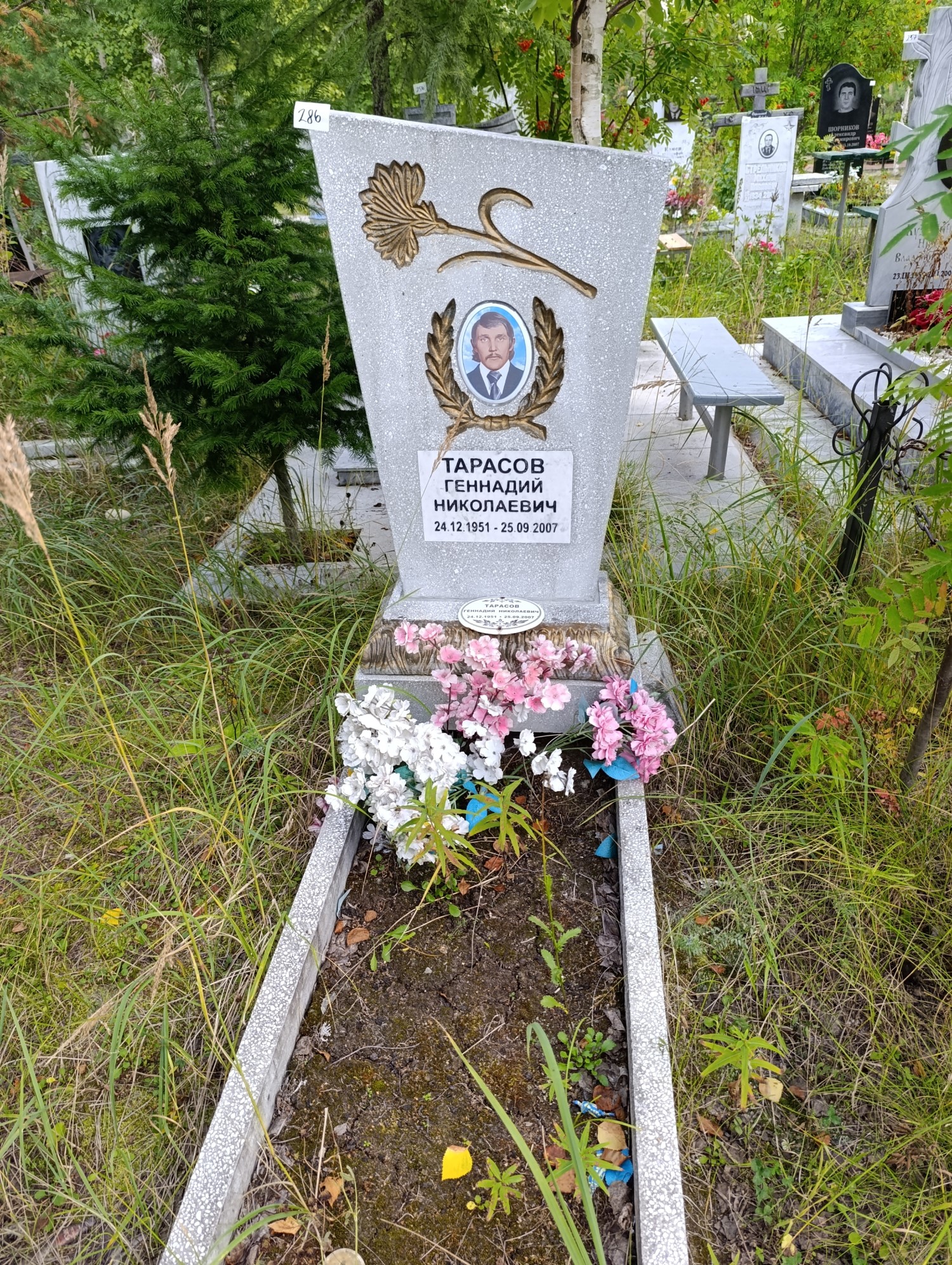 Тарасов Геннадий Николаевич