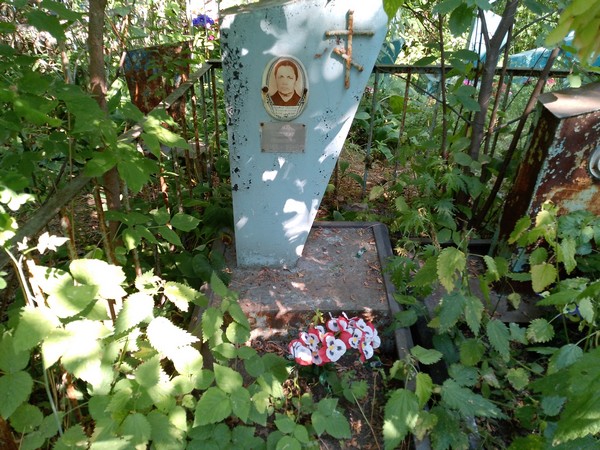 Вологжанина Евдокия Ивановна