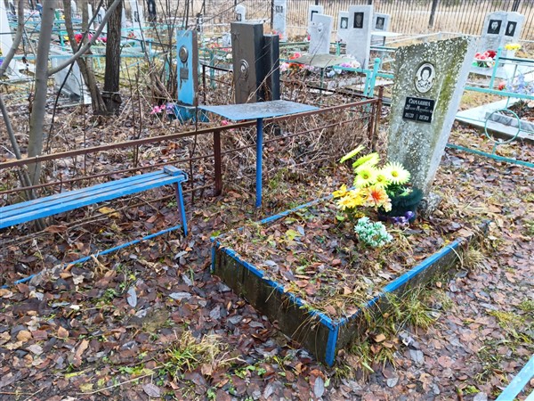 Симакова Ульяна Марковна