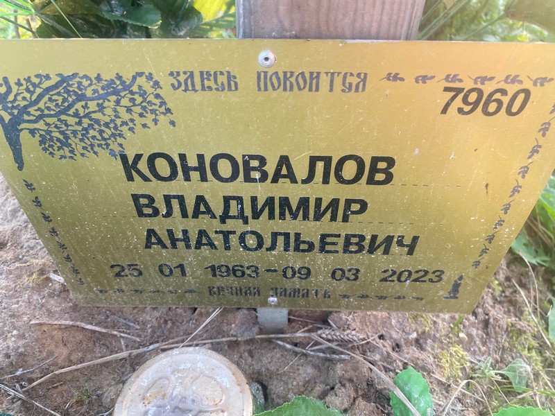 Коновалов