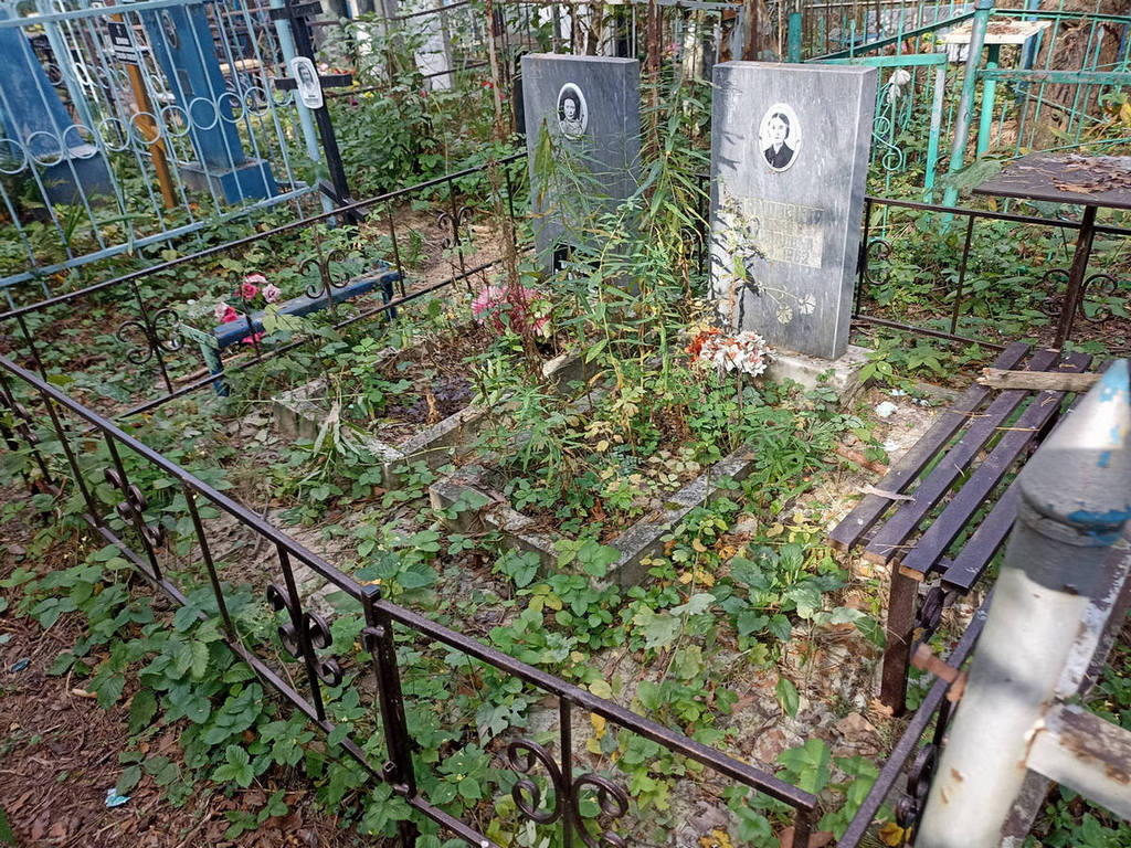 Колосова Вера Дмитриевна