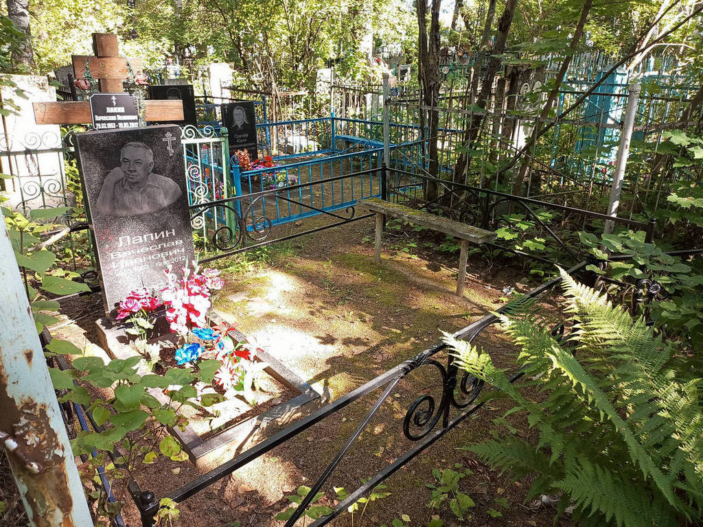 Лапин Вячеслав Иванович