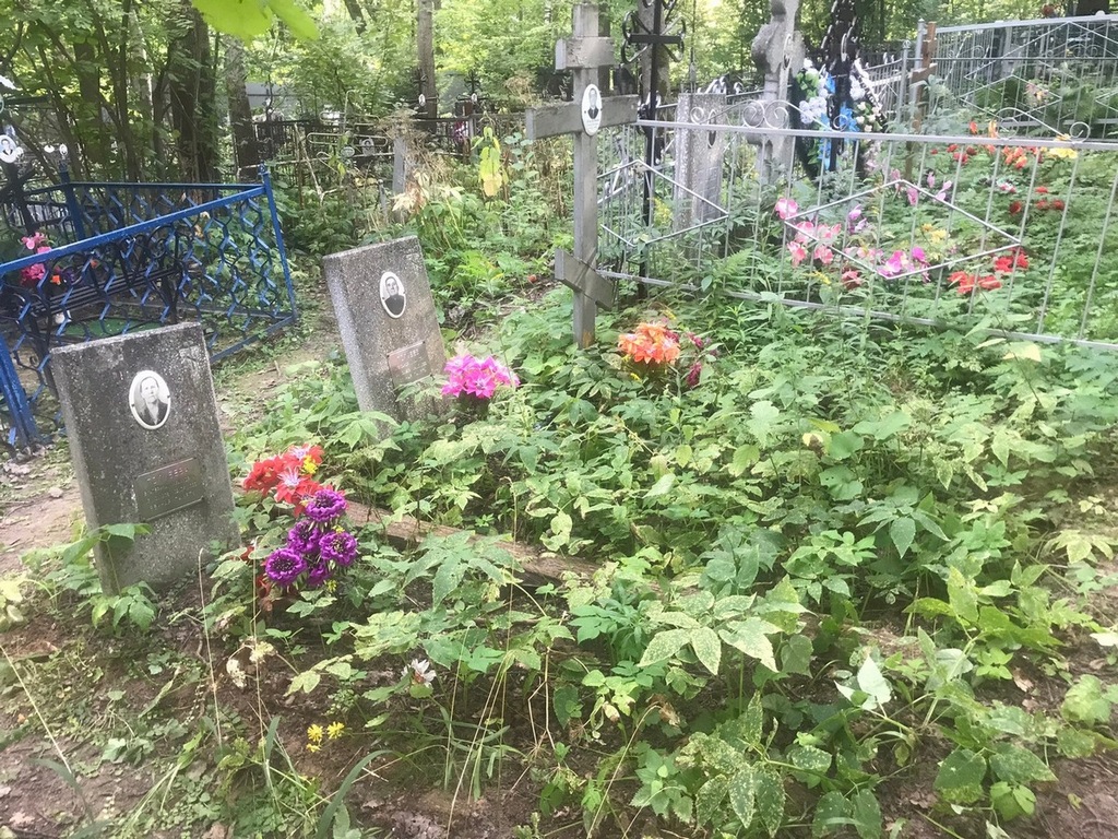 Голубев Николай Александрович