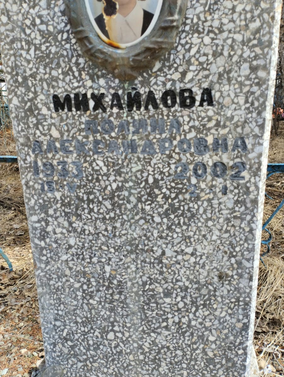 Михайлова Полина Александровна