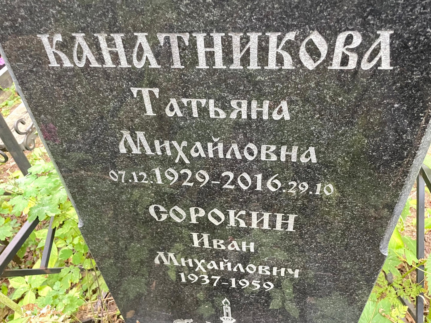 Канатникова
