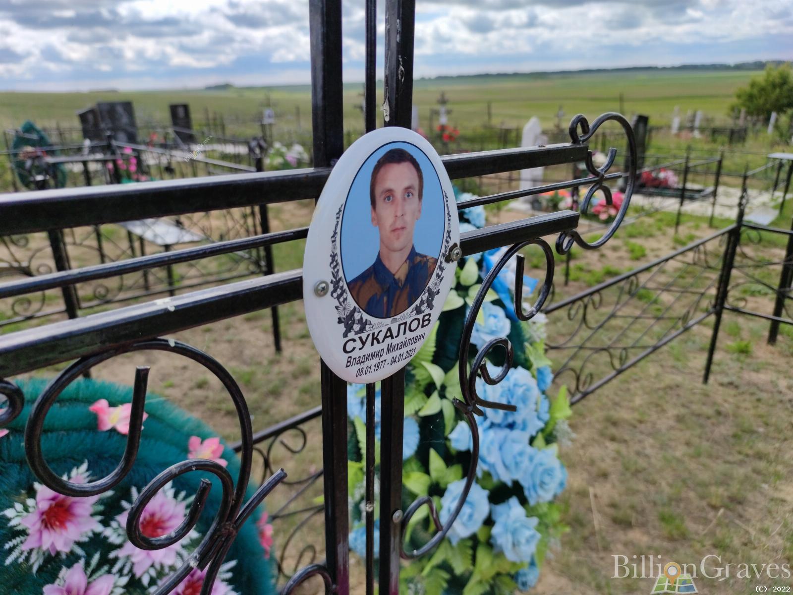 Сукалов Владимир Михайлович