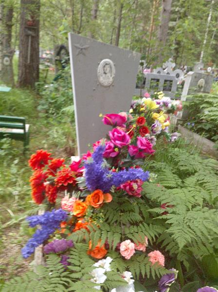 Храмцов Николай Александрович