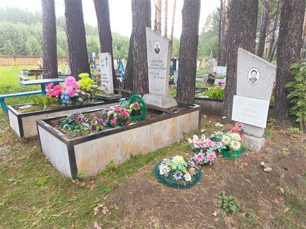 Миронова Анастасия Павловна