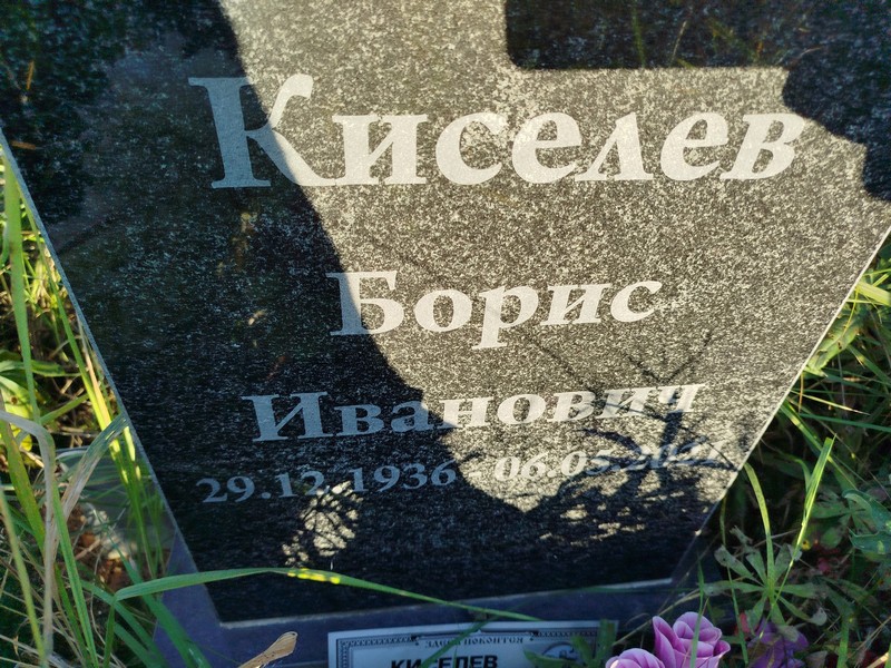 Киселев