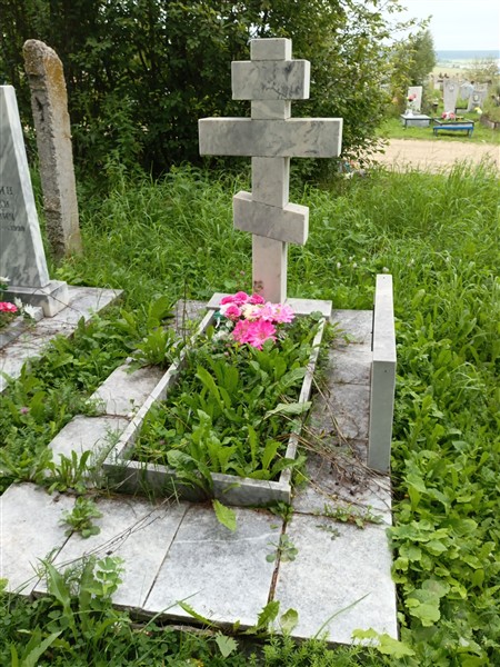 Бурова Вера Николаевна
