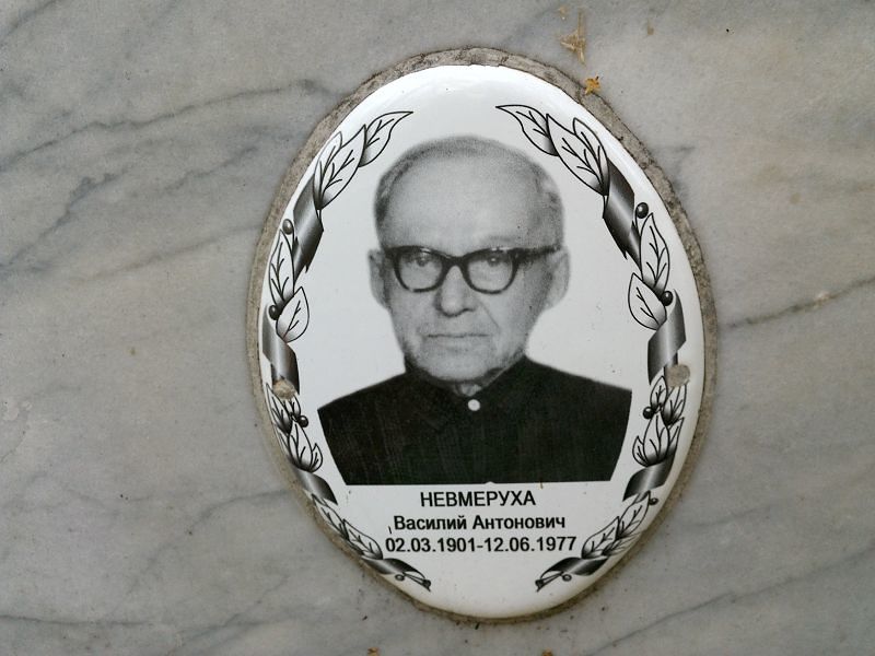 Невмеруха