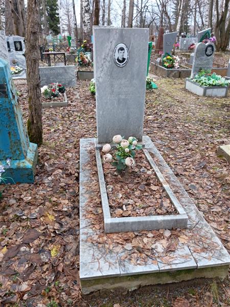 Захоропуло Александр Иванович