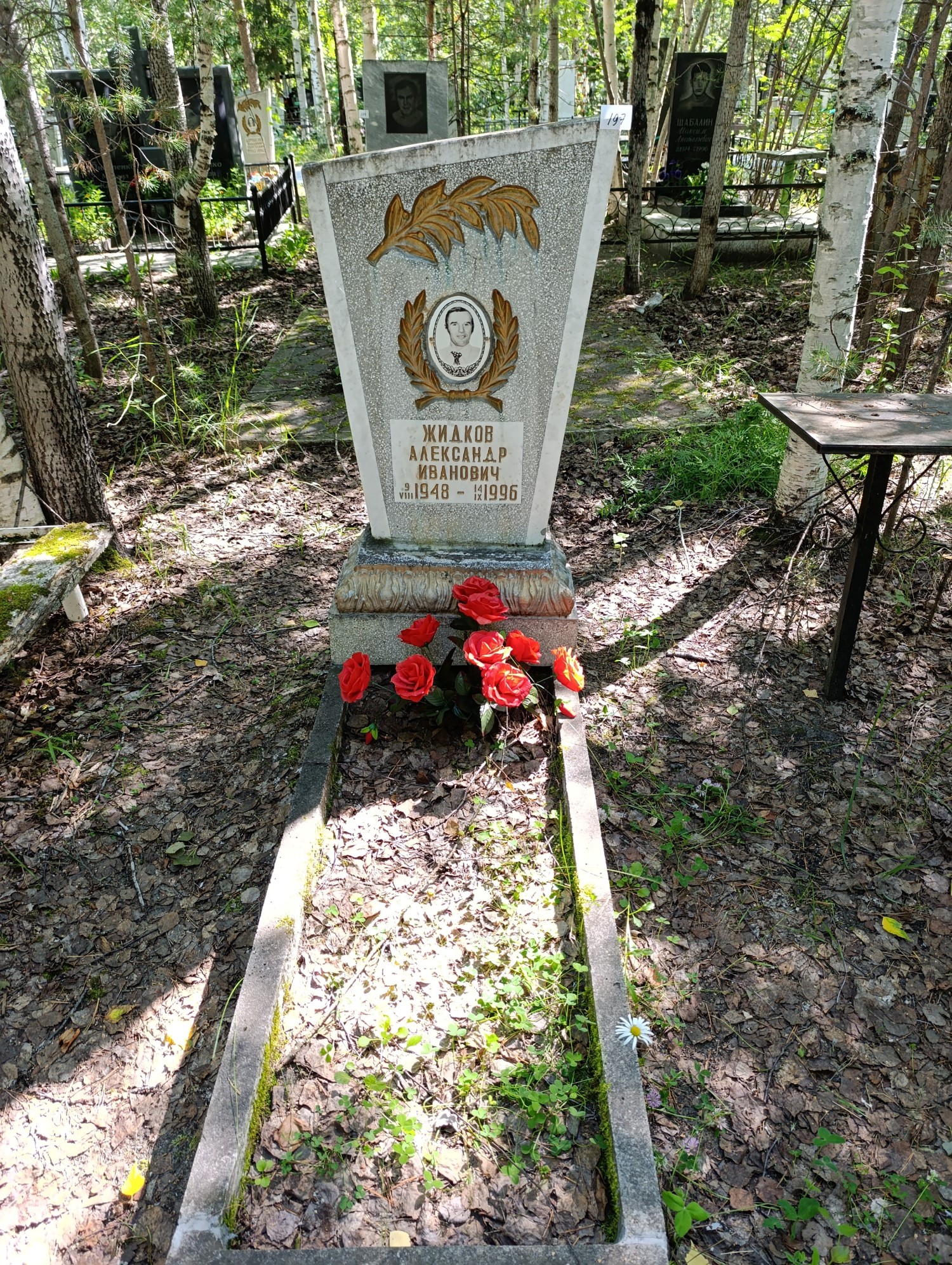 Жидков Александр Иванович