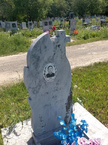 Рылов Пётр Ефимович