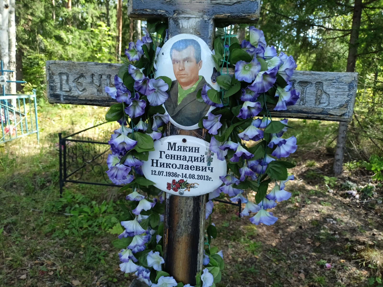 Мякин Геннадий Николаевич