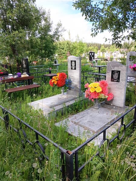 Сарнацкая Нина Васильевна