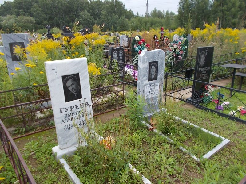 Гуреева Вера Федоровна