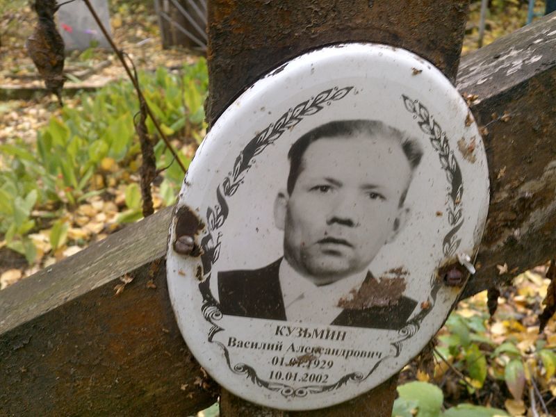 Кузьмин