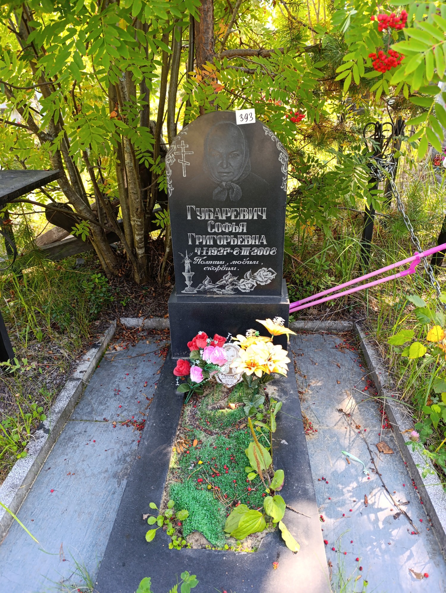 Губаревич Софья Григорьевна
