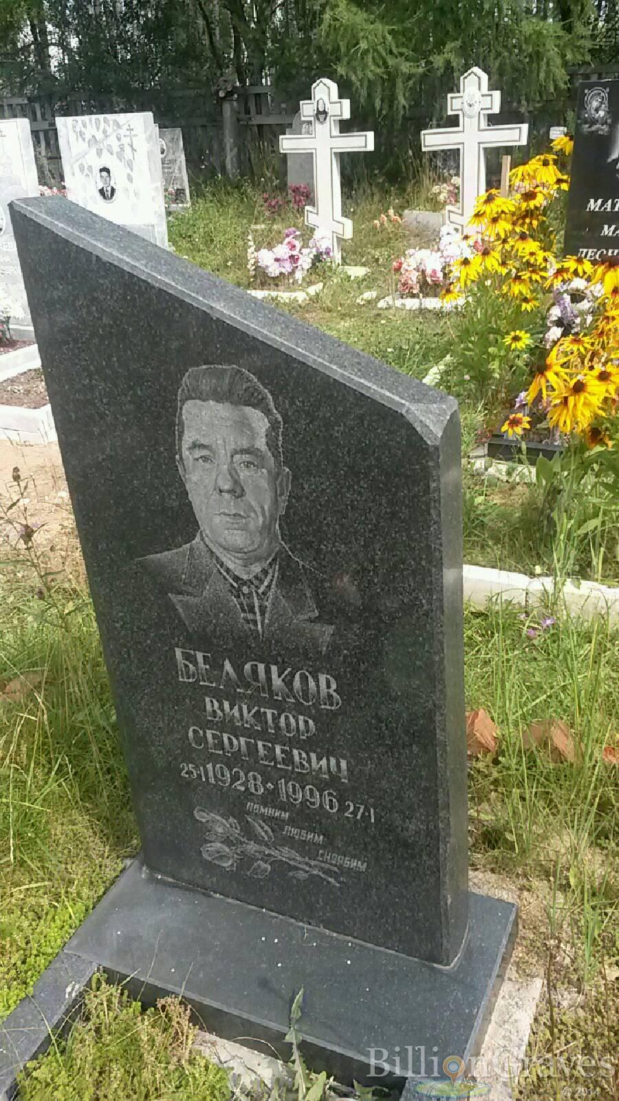 Беляков Виктор Сергеевич