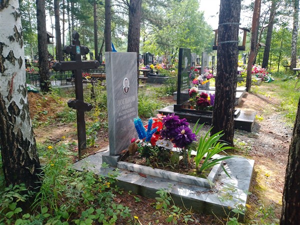 Логинов Андрей Валерьевич