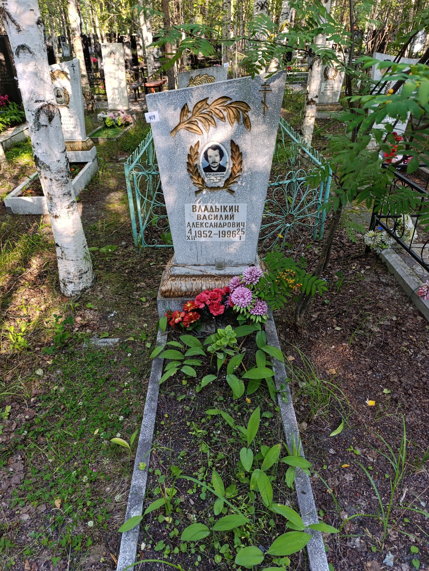 Владыкин Василий Александрович