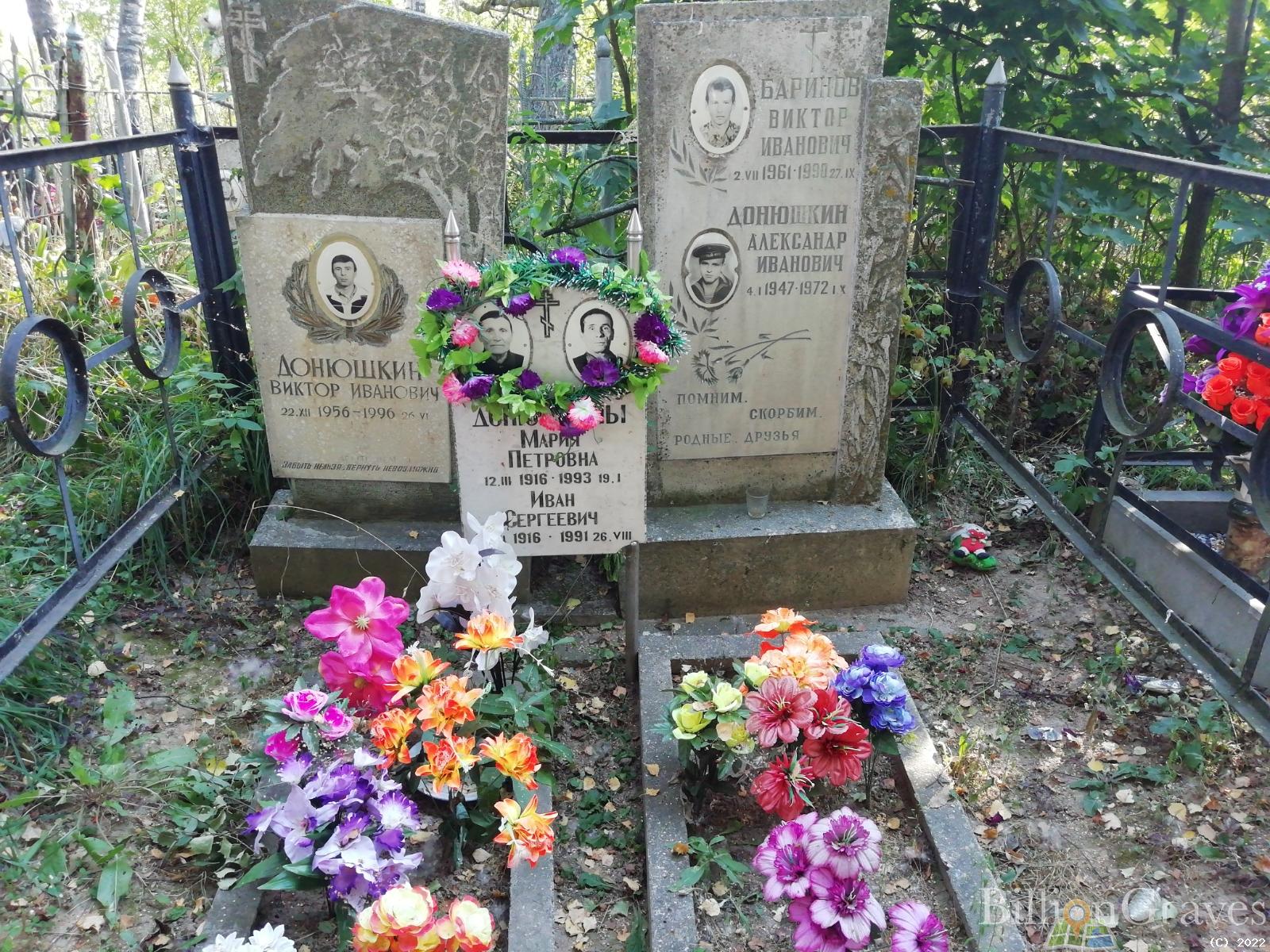 Донюшкин Александр Иванович