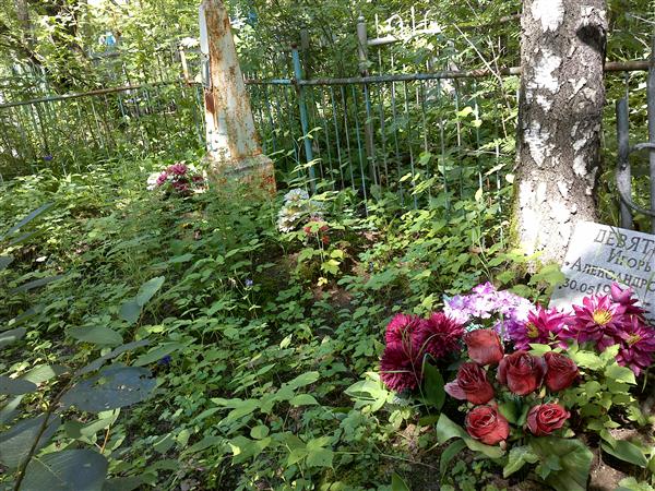 Девятов Игорь Александрович