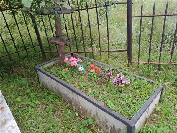 Воложина Акулина Дмитриевна