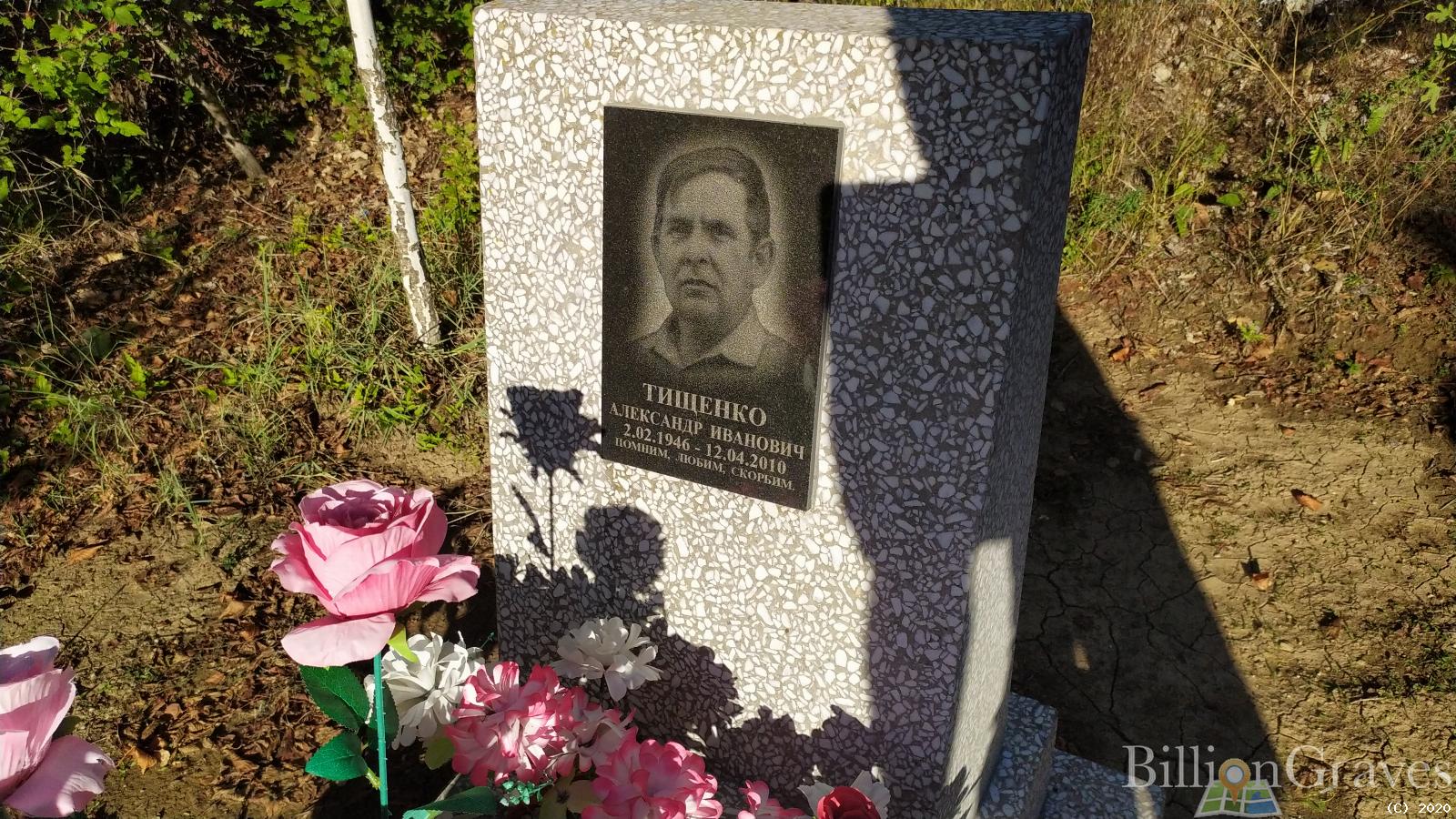 Тищенко Александр Иванович