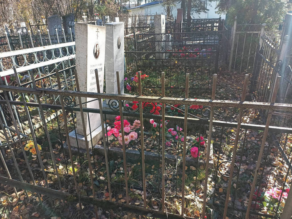 Беляев Михаил Федорович