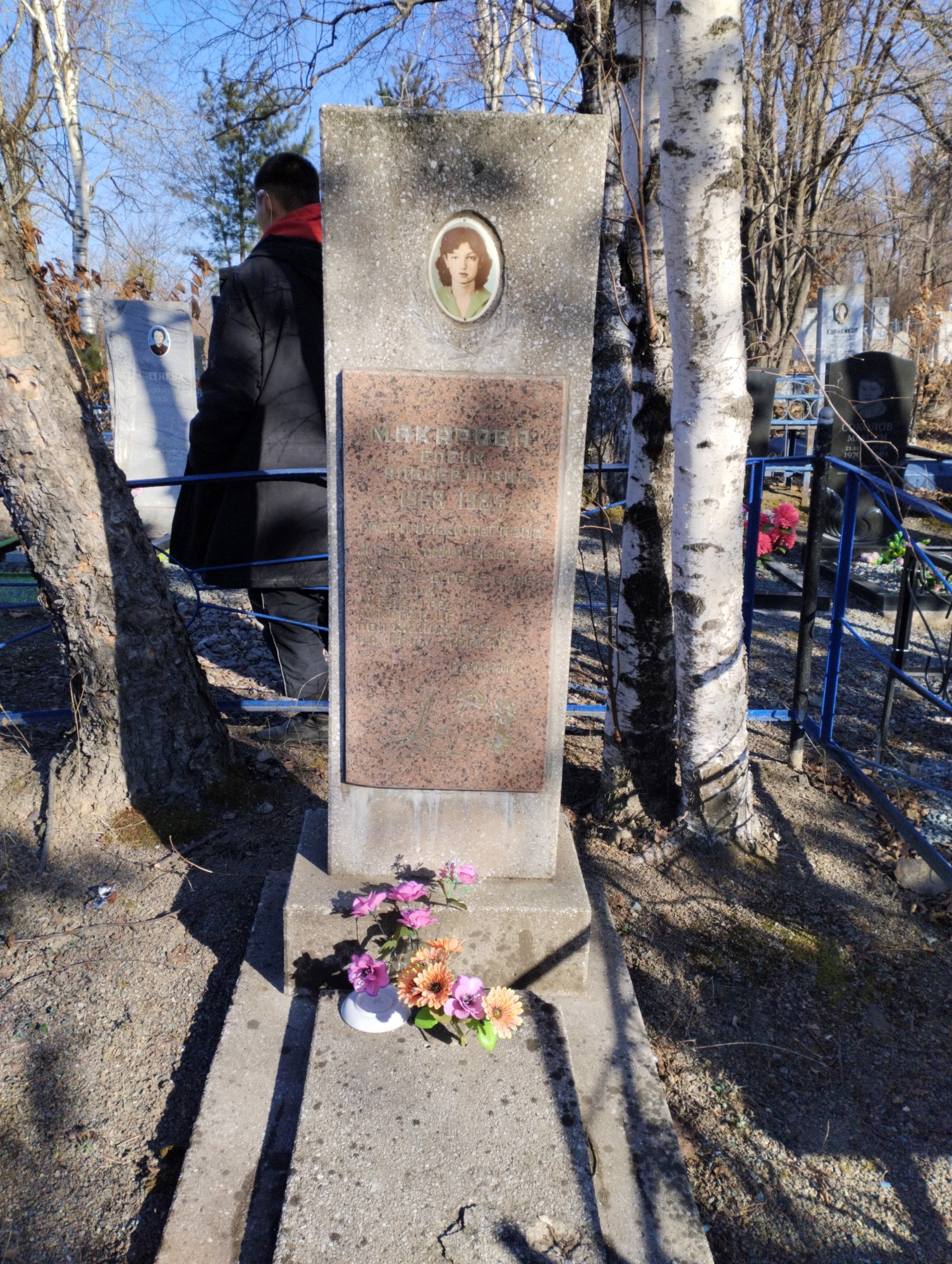 Макарова Елена Альбертовна