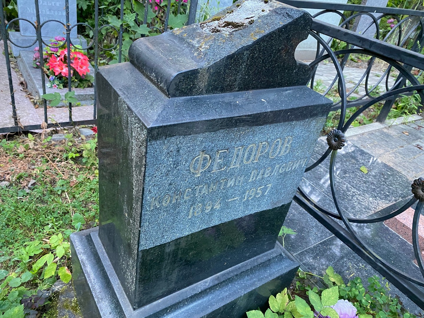 Федоров