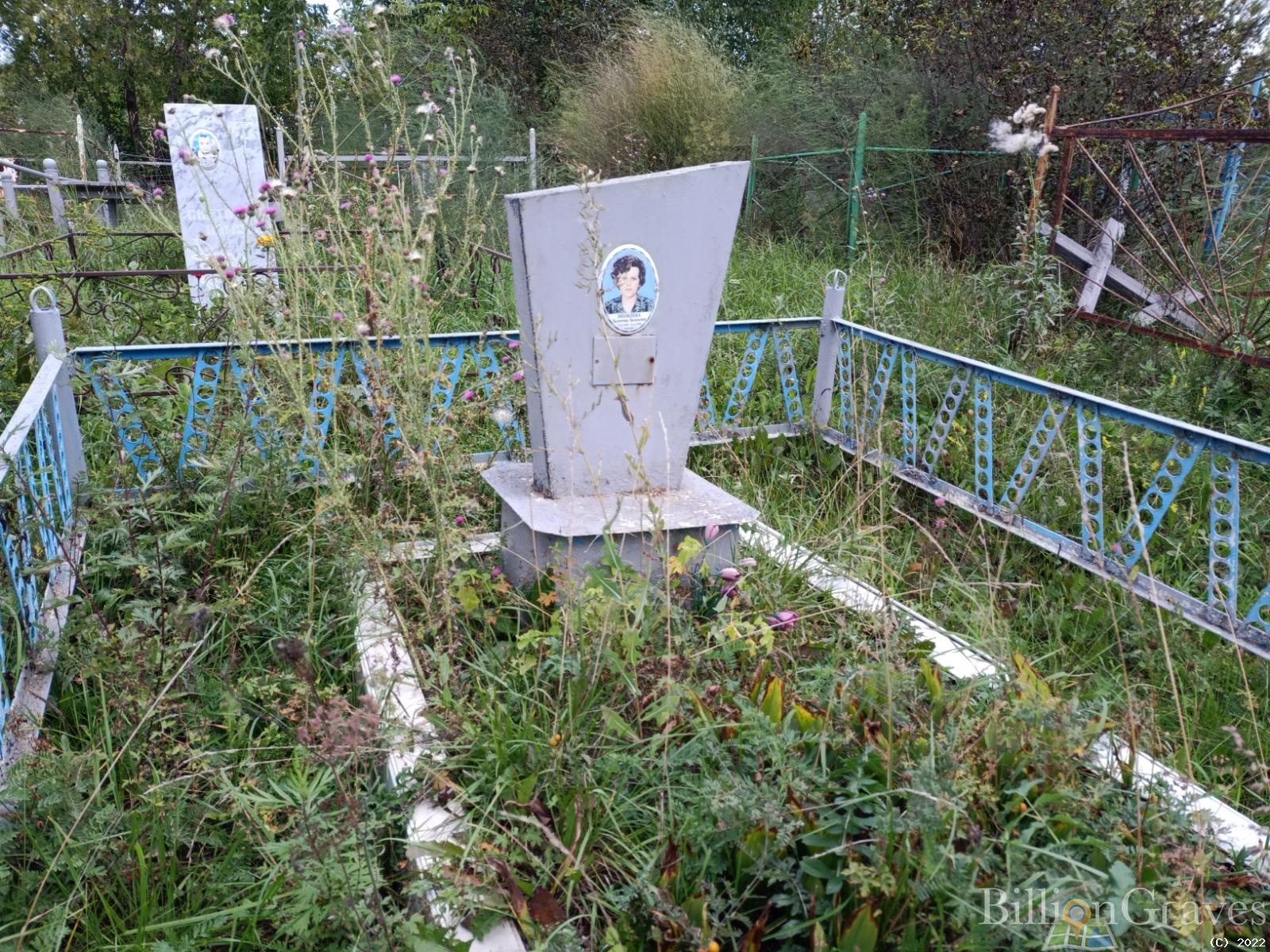 Яковлева Валентина Васильевна