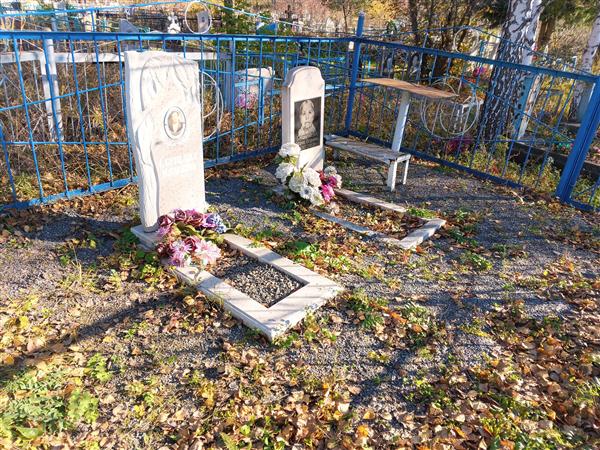 Бортулёва Мария Егоровна