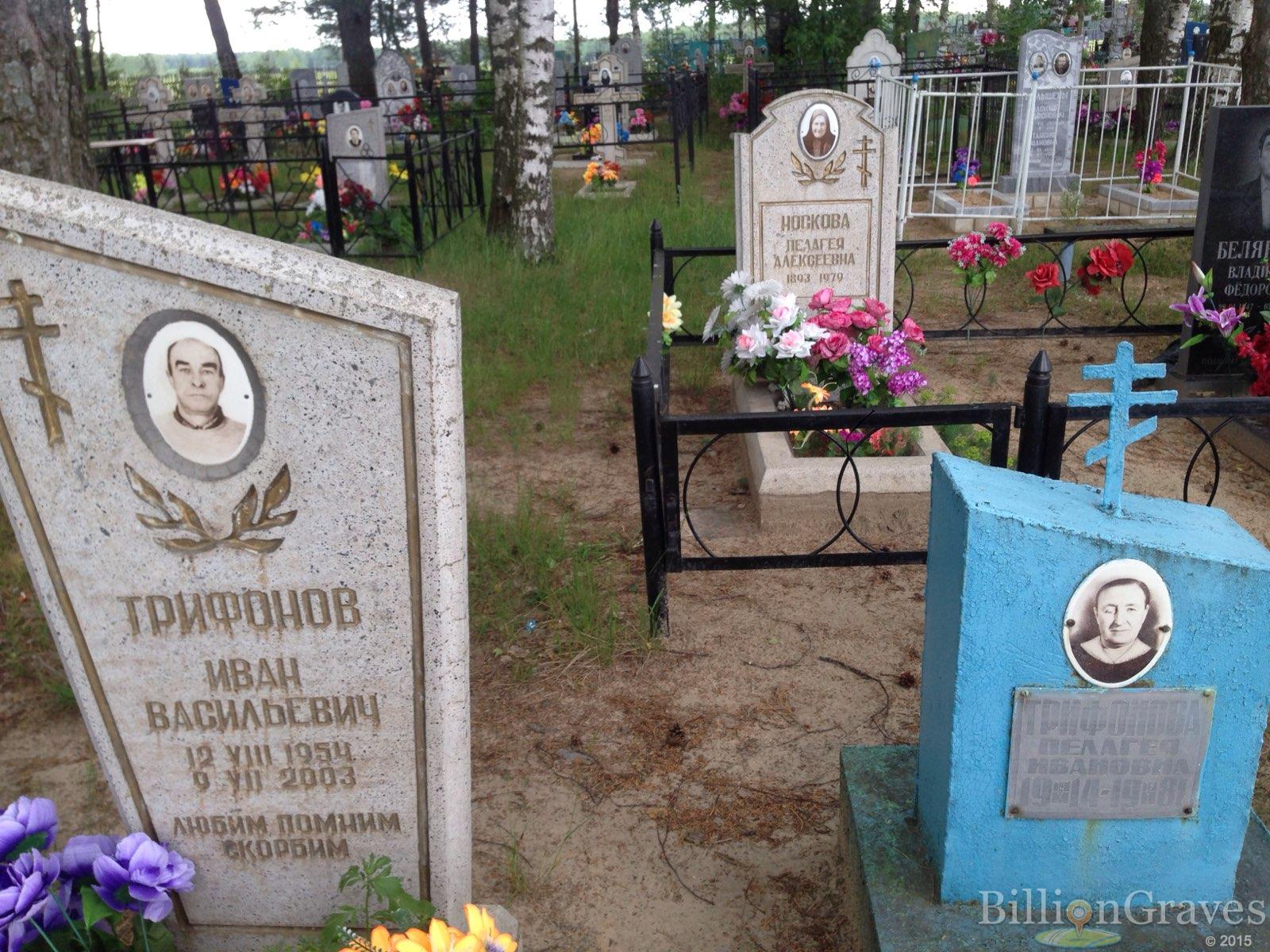 Трифонов Иван Васильевич